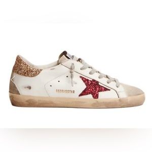 Golden Goose Women’s Superstar Sneakers in Size 40 EUC